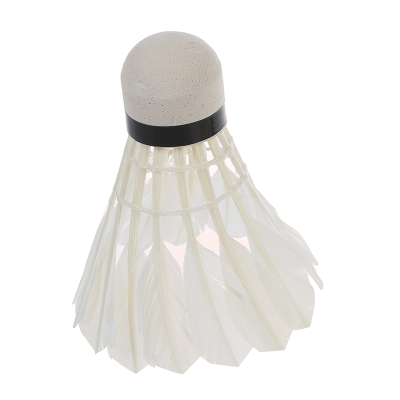 ลูกขนไก่ 12 ลูก สำหรับฝึกซ้อมแ - Badminton Shuttlecock บทวิจารณ์และราคา
