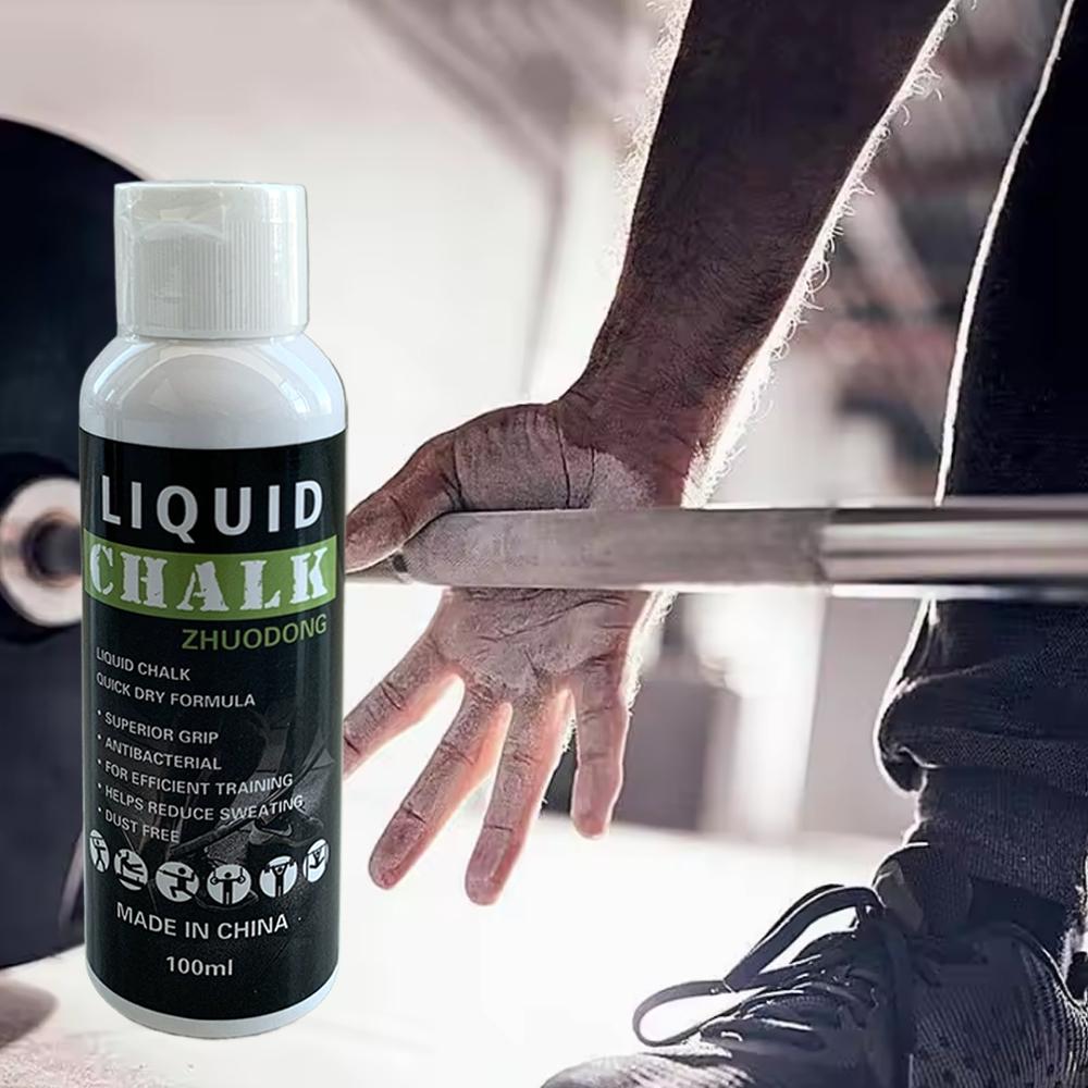 ชอล์กเหลวสำหรับยกน้ำหนัก, ผงแม - Sports Grip บทวิจารณ์และราคา