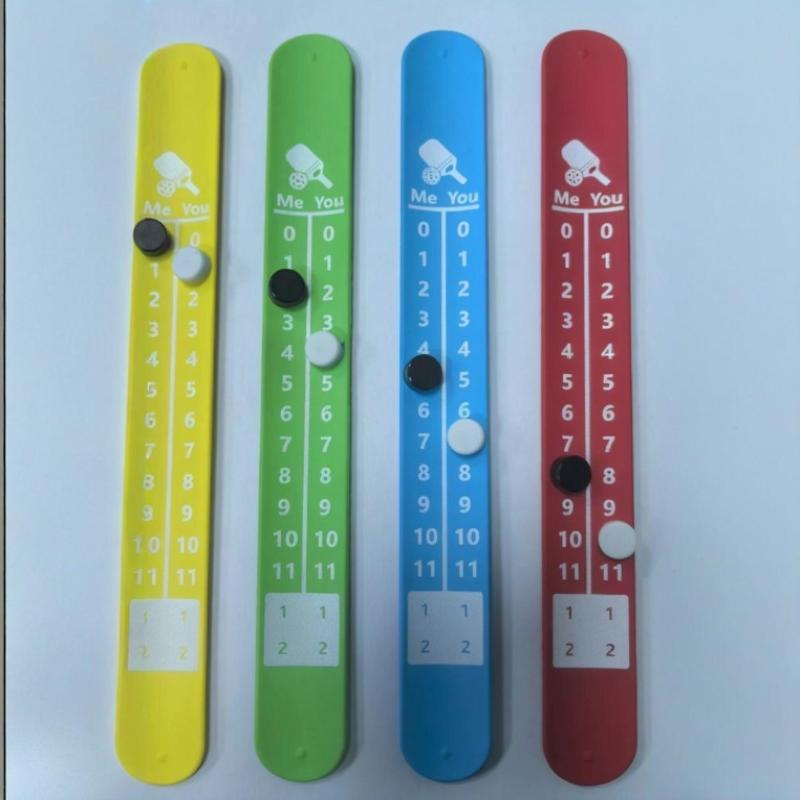 สายรัดข้อมือผู้บันทึกคะแนนพิคเ - Badminton Grip บทวิจารณ์และราคา