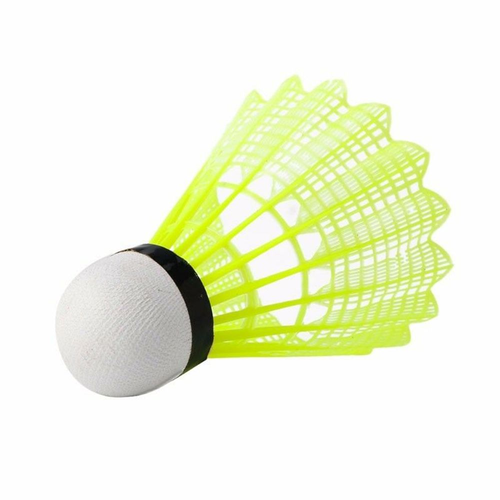 ลูกขนไก่แบดมินตันพลาสติกใหม่ ท - Feather Shuttlecock บทวิจารณ์และราคา