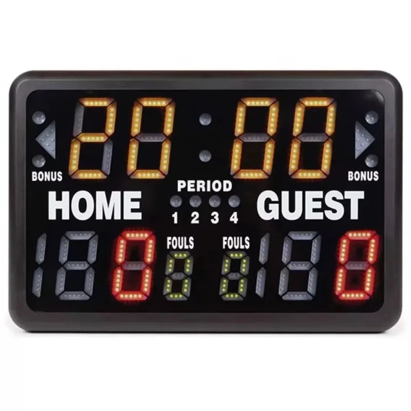 ป้ายบอกคะแนนอิเล็กทรอนิกส์ 12  - Scoreboard Digital บทวิจารณ์และราคา