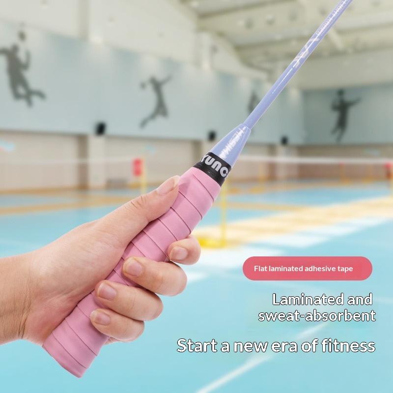 ที่พันด้ามจับไม้เทนนิส 5/10 ชิ - Badminton Grip บทวิจารณ์และราคา