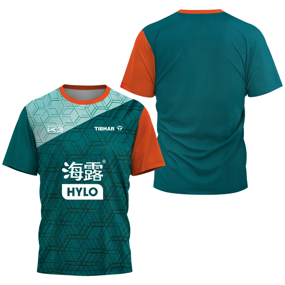 เสื้อยืดฟีลิกซ์ เลอบรุน พิมพ์ล - Badminton Jersey บทวิจารณ์และราคา