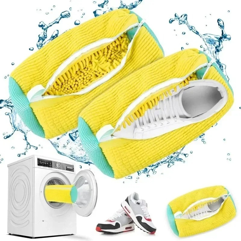 ถุงซักผ้าสำหรับรองเท้าผ้าใบ รอ - Badminton Bag บทวิจารณ์และราคา