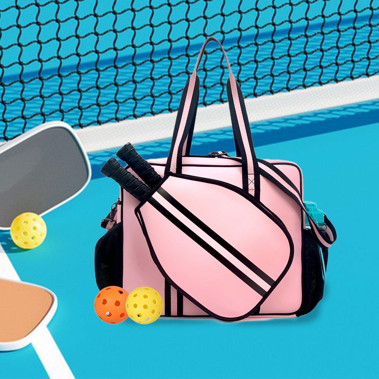 กระเป๋าใส่ไม้พายพิกเคิลบอล ควา - Badminton Racket บทวิจารณ์และราคา
