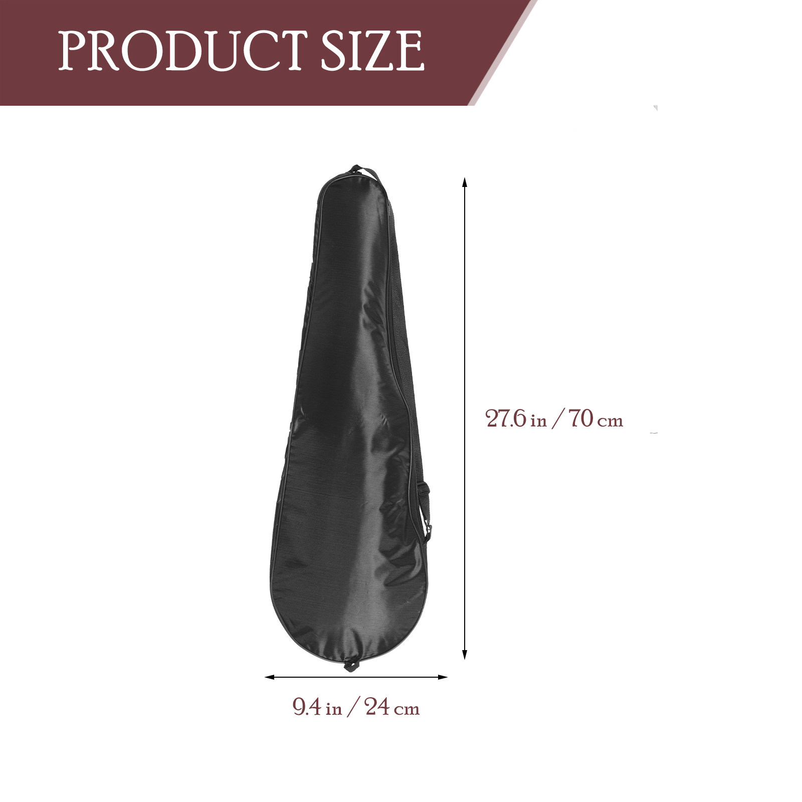กระเป๋าใส่ไม้แบดมินตันสะพายไหล - Badminton Racket บทวิจารณ์และราคา