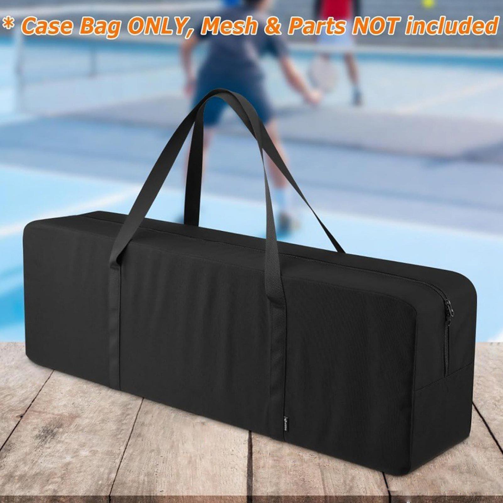 กระเป๋าตาข่ายพิคเคิลบอลแบบพับไ - Badminton Net บทวิจารณ์และราคา