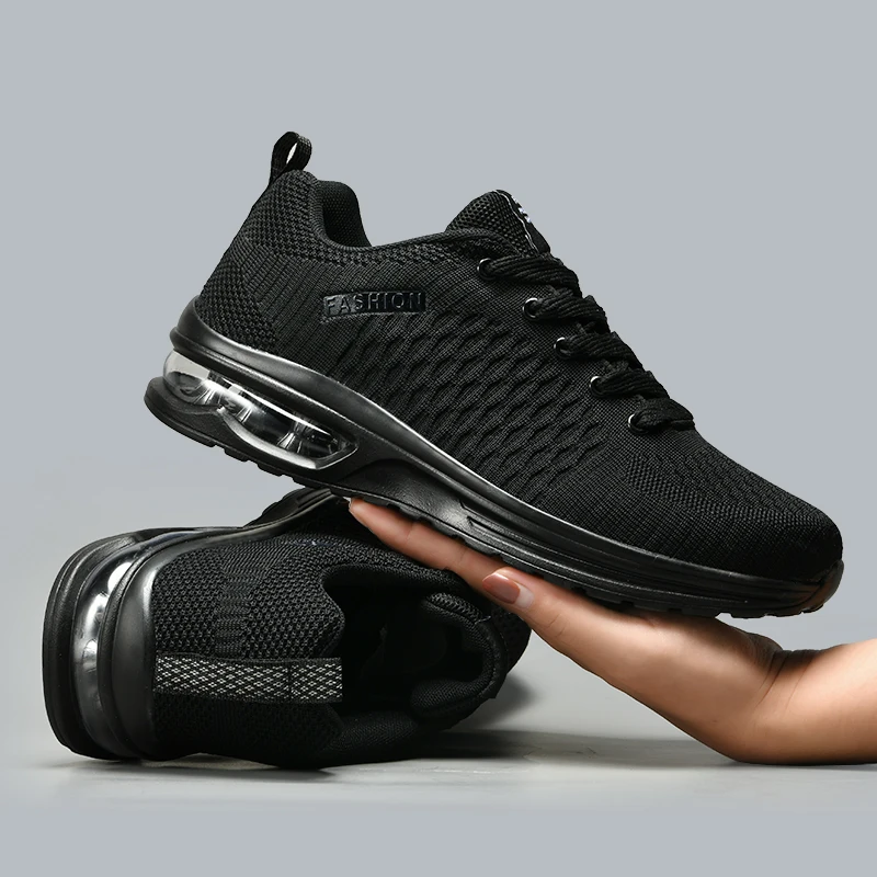 รองเท้าวิ่งชายรองเท้า Lace Up  - Badminton Shoes Men บทวิจารณ์และราคา