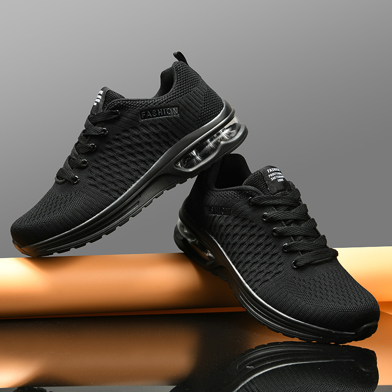 รองเท้าวิ่งชายรองเท้า Lace Up  - Badminton Shoes Men บทวิจารณ์และราคา