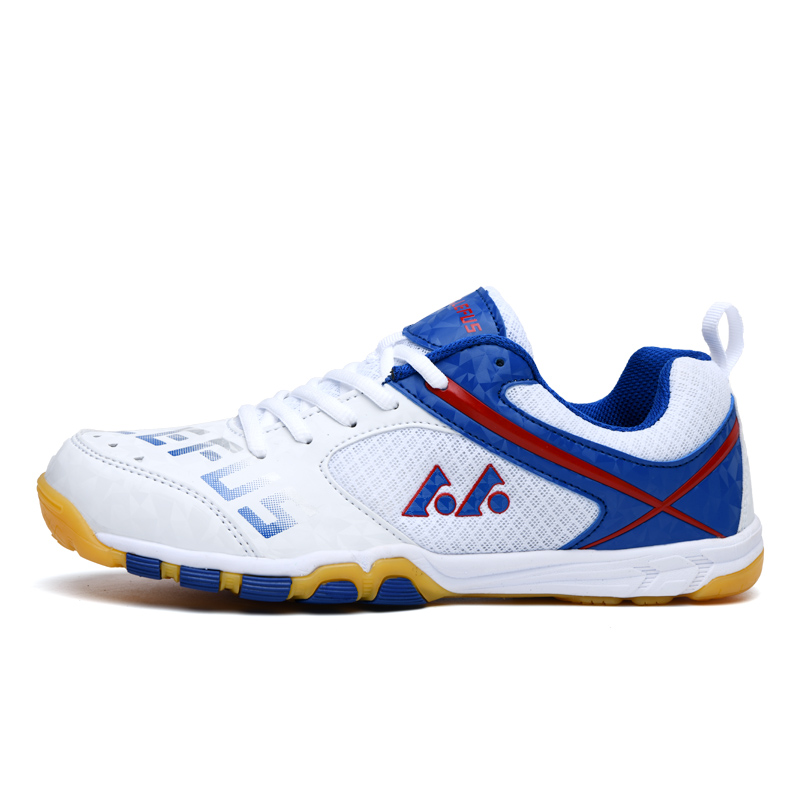 รองเท้าเทเบิลเทนนิส รองเท้าแบด - Badminton Shoes Men บทวิจารณ์และราคา
