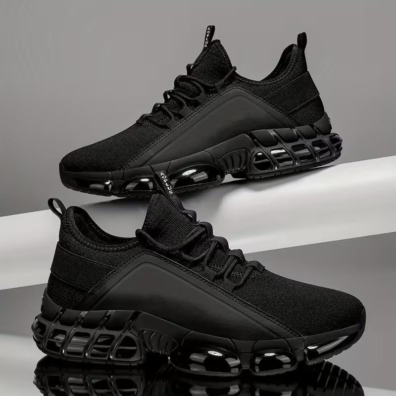 รองเท้าผ้าใบ, รองเท้าวิ่งแฟชั่ - Badminton Shoes Men บทวิจารณ์และราคา