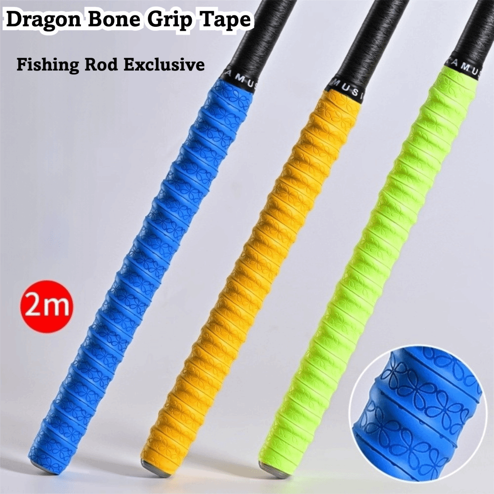 แถบซับเหงื่อสำหรับคันเบ็ด 2 เม - Badminton Grip บทวิจารณ์และราคา