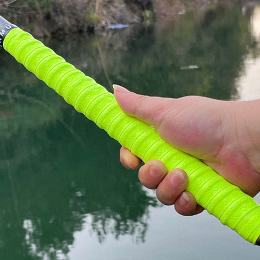 แถบซับเหงื่อสำหรับคันเบ็ด 2 เม - Badminton Grip บทวิจารณ์และราคา