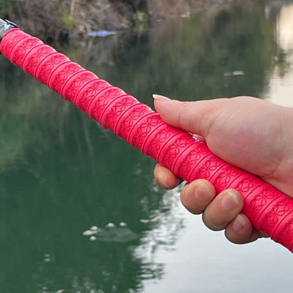 แถบซับเหงื่อสำหรับคันเบ็ด 2 เม - Badminton Grip บทวิจารณ์และราคา