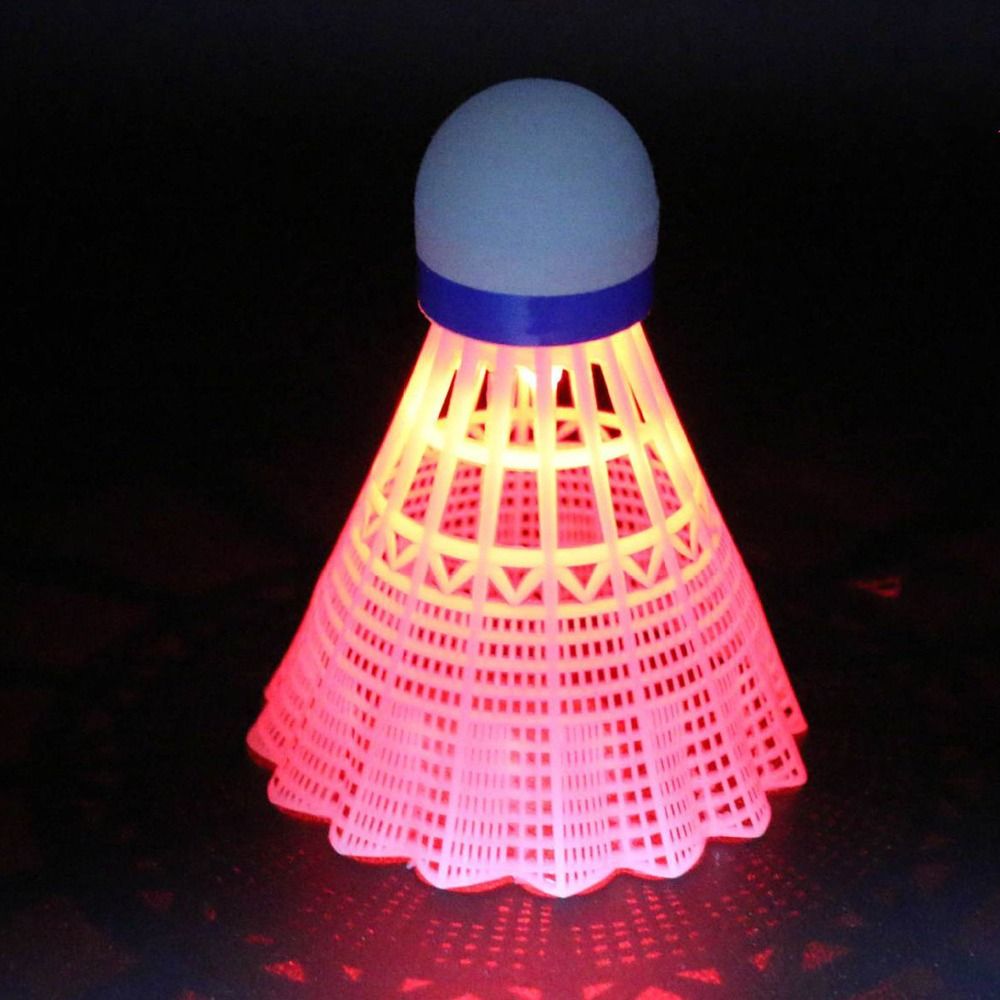 Light-up LED แบดมินตันเรืองแสง - Feather Shuttlecock บทวิจารณ์และราคา