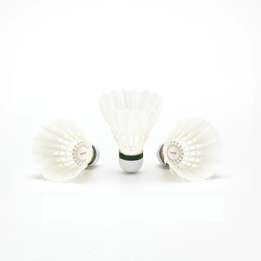 Kawasaki King Kong 500/Queen 5 - Feather Shuttlecock บทวิจารณ์และราคา