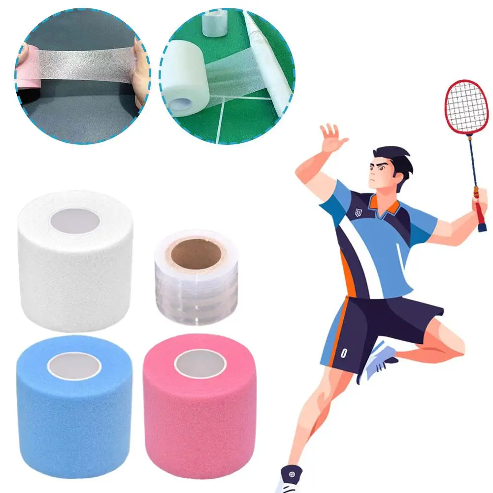 3A*1/4ชิ้น ผ้ากันลื่นสำหรับแร็ - Badminton Grip บทวิจารณ์และราคา