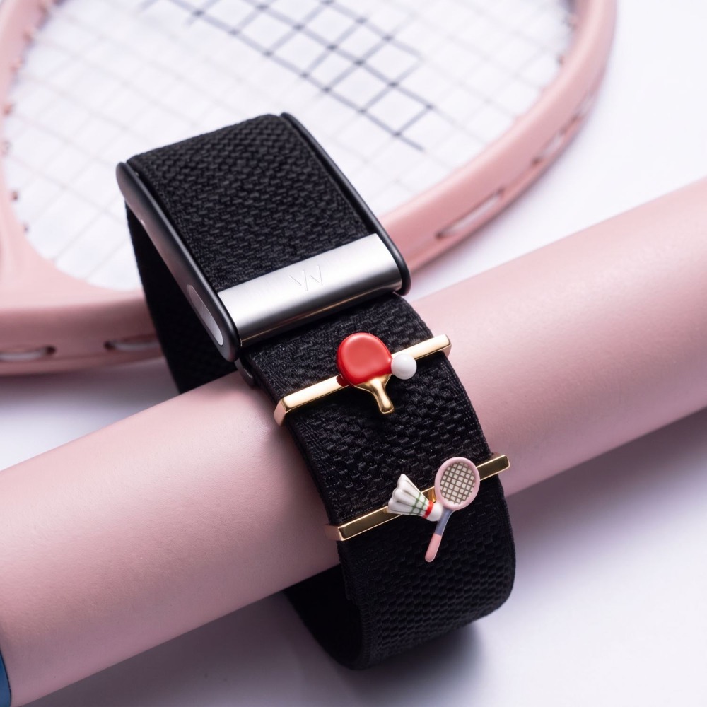 จี้ห้อยสายรัดข้อมือ WHOOP ลายฟ - Badminton In English บทวิจารณ์และราคา